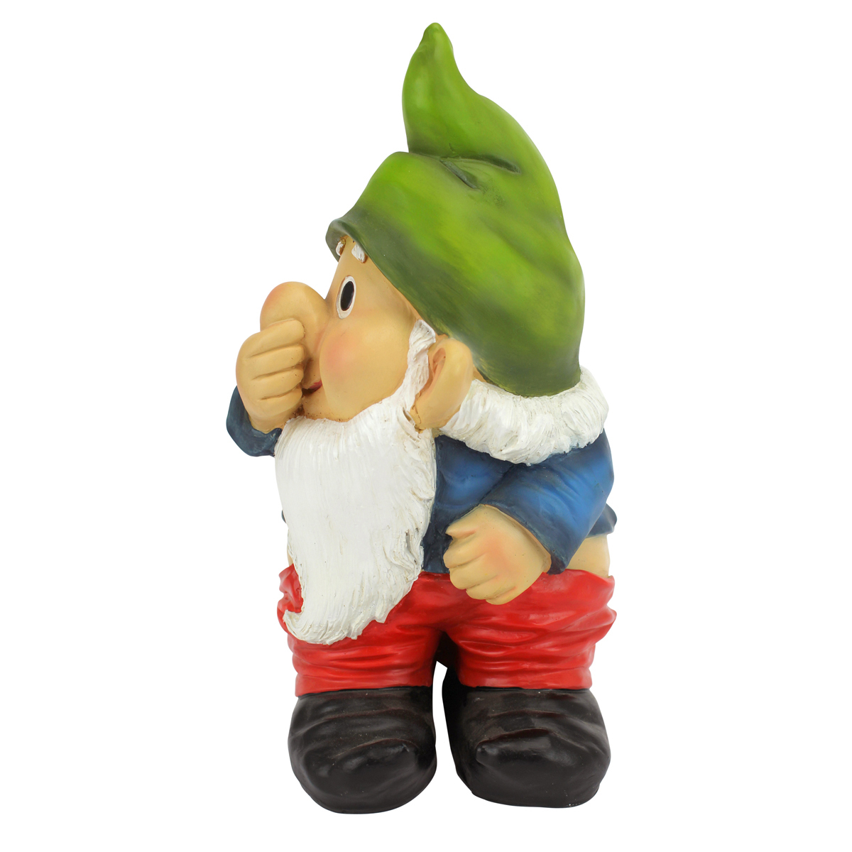 Image Thumbnail for Dt Stinky The Garden Gnome Statue